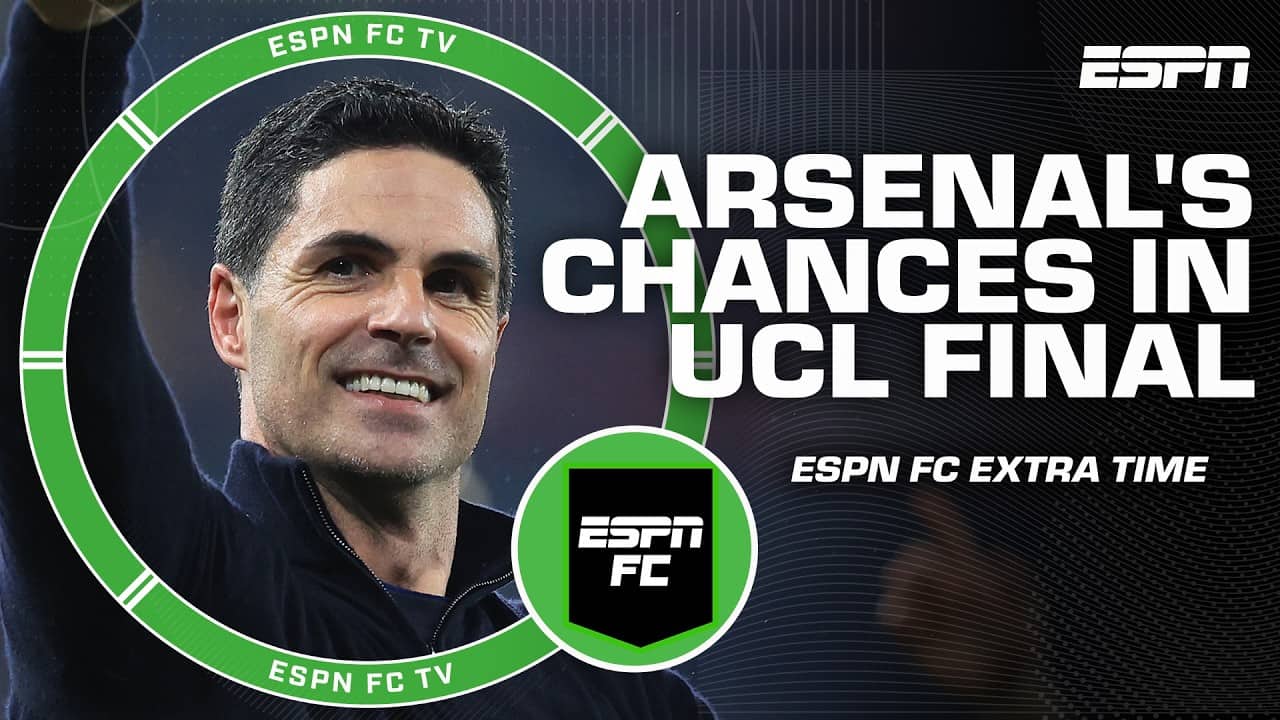 Who would Arsenal prefer to play in Champions League final? 🏆 | ESPN FC Extra Time