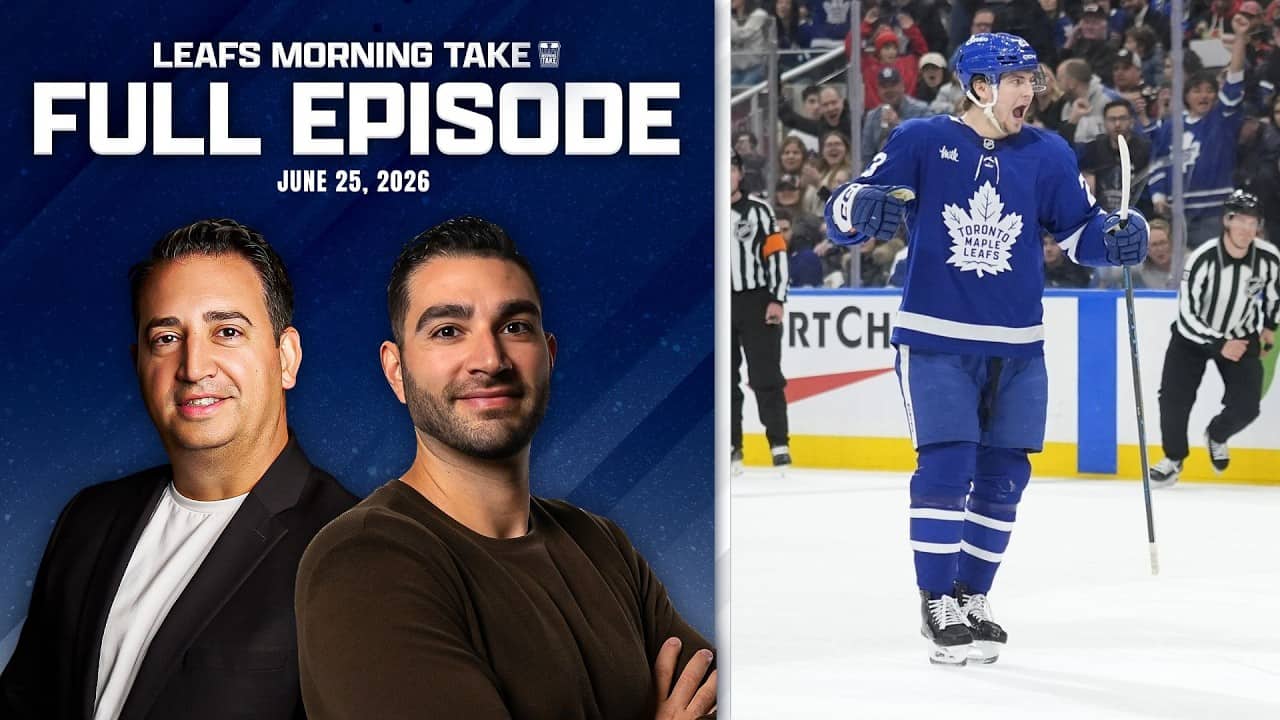 Matthew Knies Trade Rumours Won't Go Away ft. Michael Pezzetta