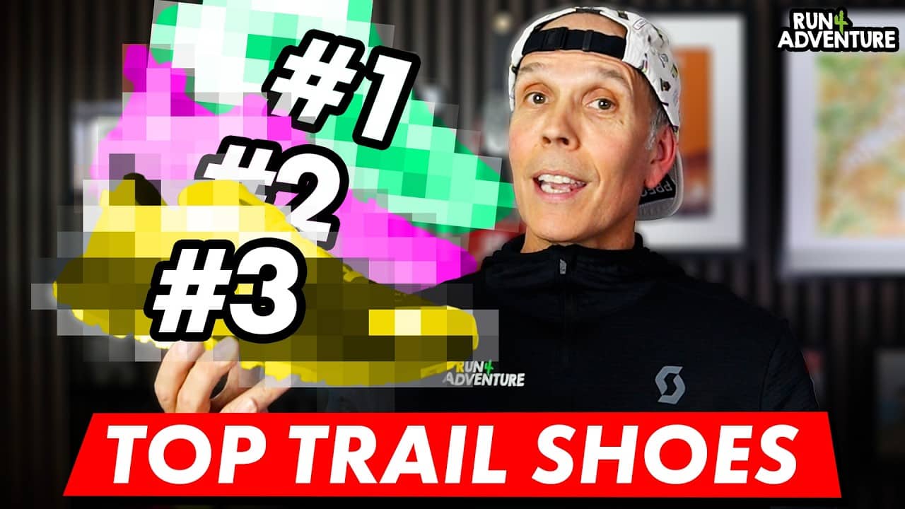 The BEST Trail Running Shoes of 2026 (So Far!) | My Top 3 Picks | Run4Adventure