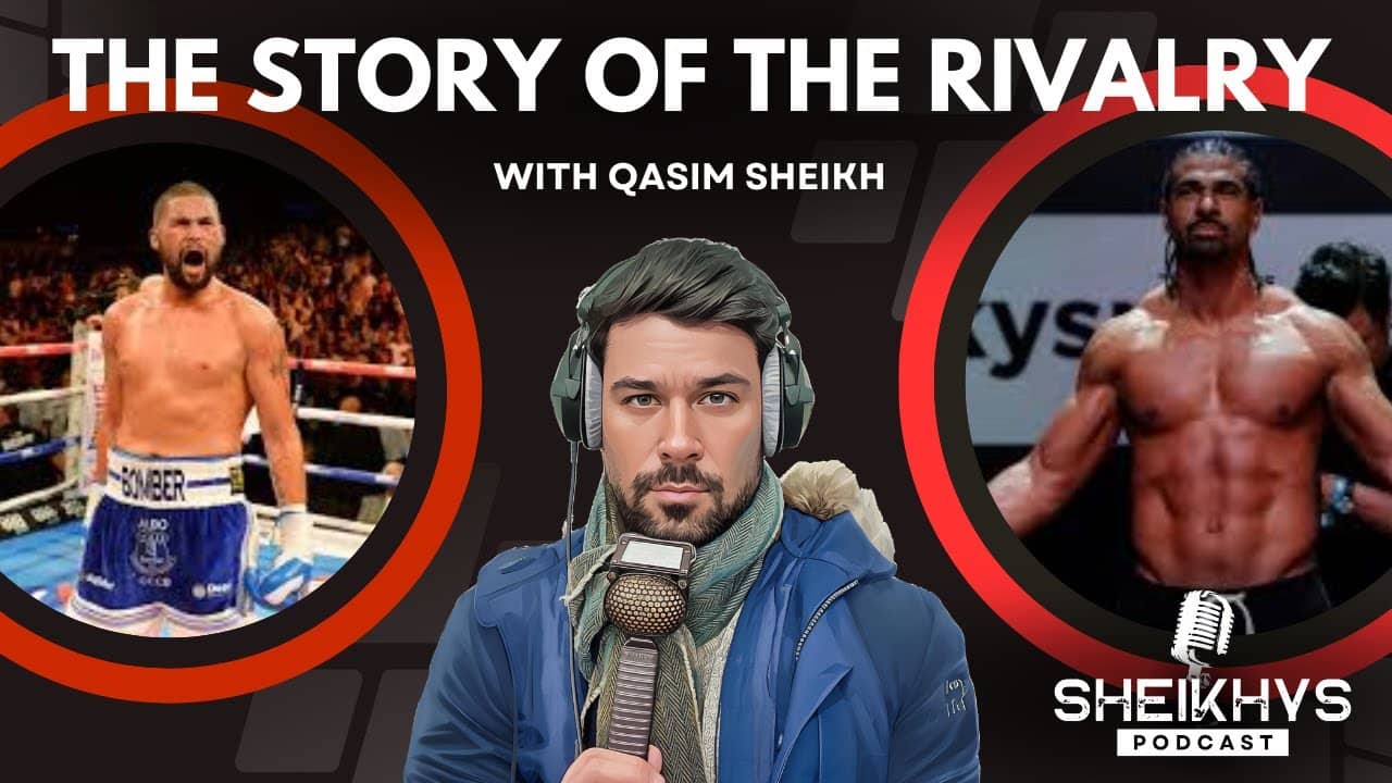 Tony Bellew - story of his rivalry with Haye