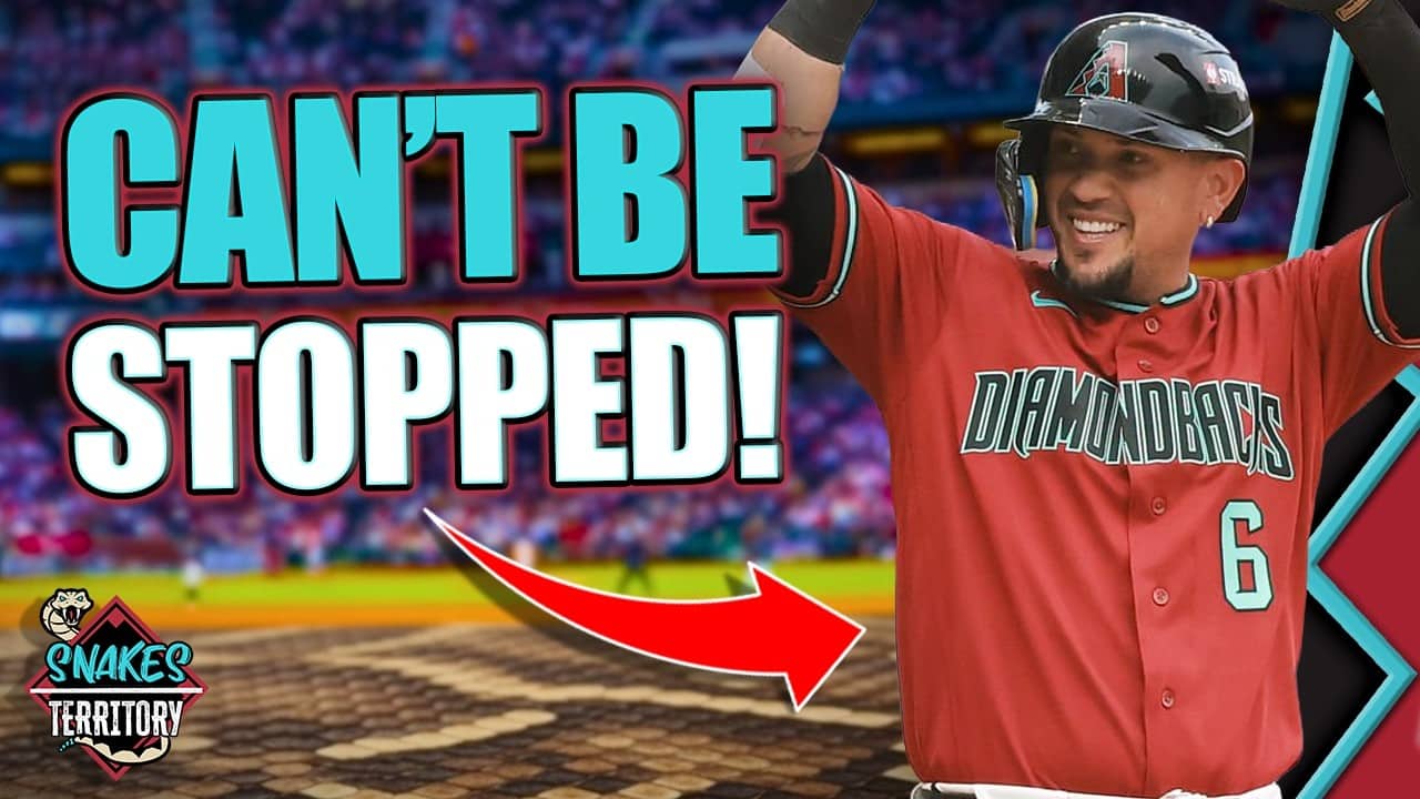 D-backs Complete WILD Comeback as Ildemaro Vargas Wins NL Player of the Week | Snakes Territory