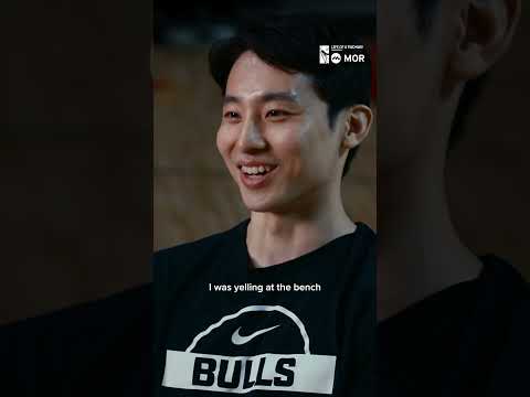 Yuki Kawamura always stays ready! #nba #chicagobulls #japan #shorts