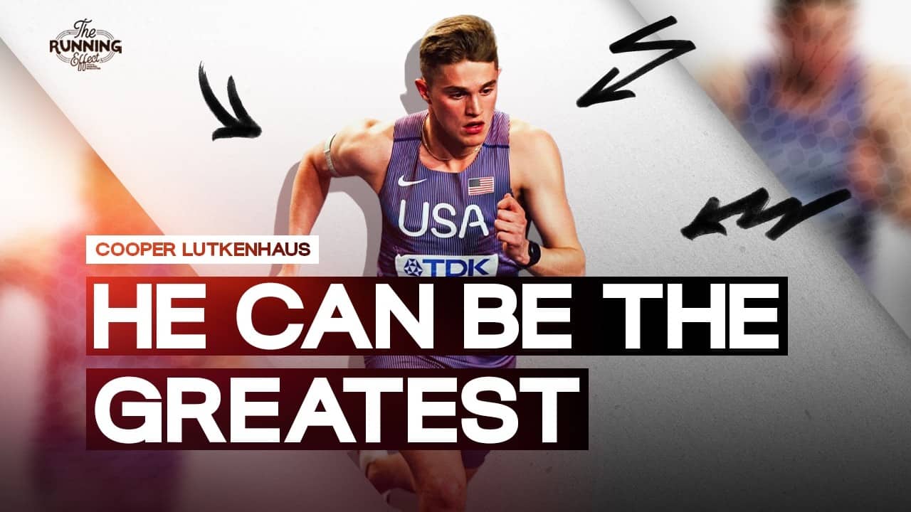 World Champion at 17: Why Cooper Lutkenhaus Believes He Can Be the Greatest of All Time