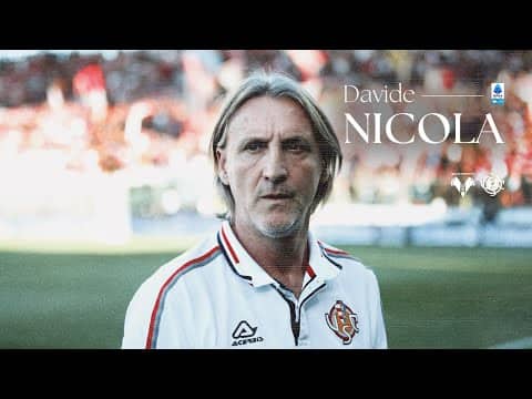 "Due vittorie non spostano l'obiettivo: avanti con il lavoro" | CONFERENZA STAMPA | NICOLA