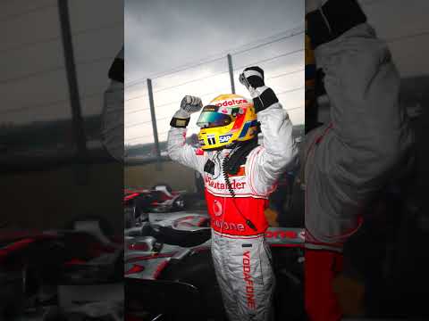 No more dramatic end to a World Championship than Brazil 2008 when Hamilton beat Massa by 1 PT 🏆🇧🇷