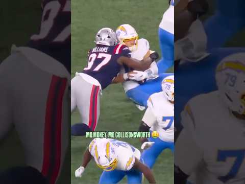 Milton Williams is MONEY💰