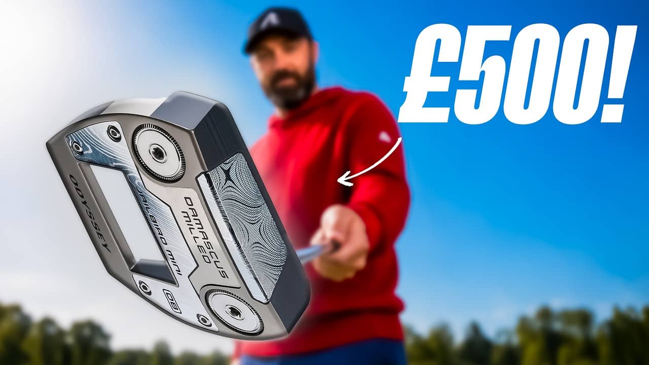 The BEST Putter Odyssey Has Ever Made?