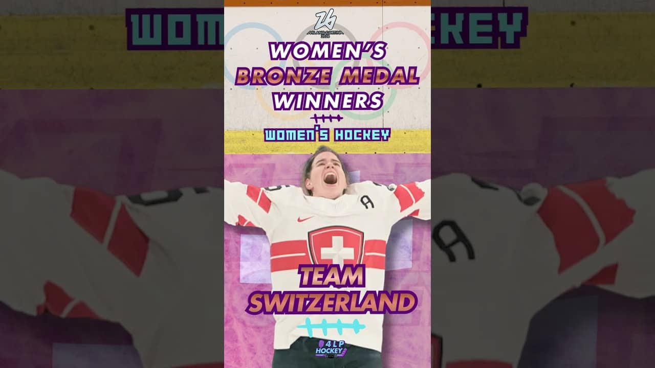 WHAT A TOURNAMENT 🏒 #hockeyshorts #pwhl #icehockey #olympics #olympichockey #womenshockey