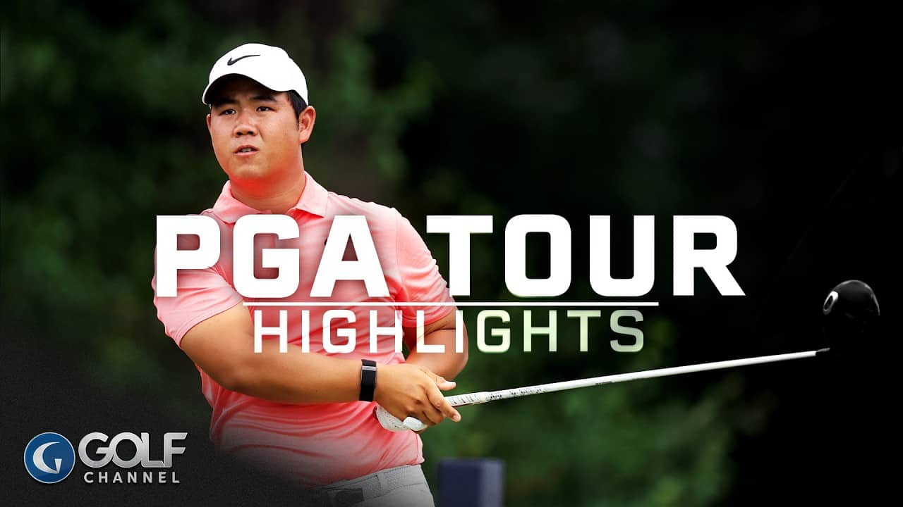 PGA Tour highlights: 2026 Charles Schwab Challenge, Round One | Golf Channel
