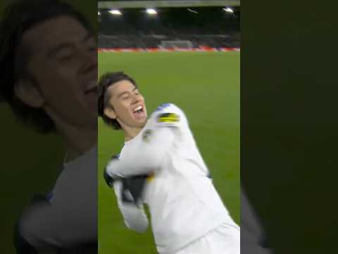 96th minute Ao Tanaka equaliser stuns Liverpool!