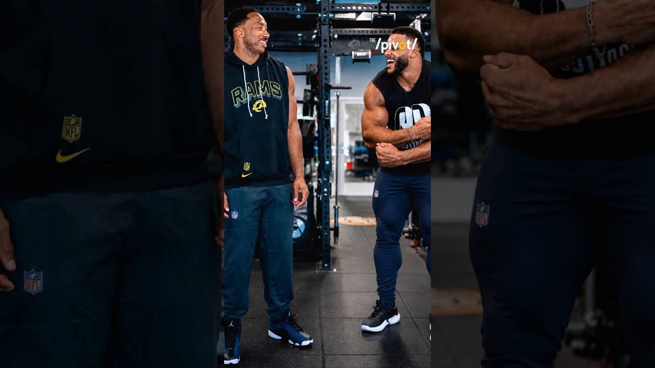 If Myles Garrett & AD are on same side, teams won’t block them, they will just pee their pants 😂