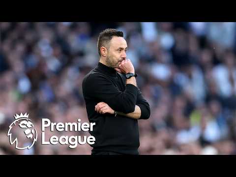 Spurs' relegation fears worsen after draw with Brighton | Premier League Update | NBC Sports