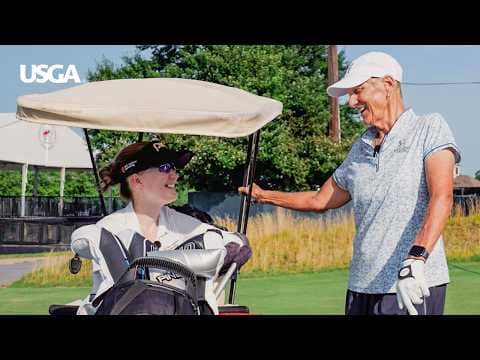 Karen Veriato and Bailey Bish Share Their Adaptive Golf Journeys