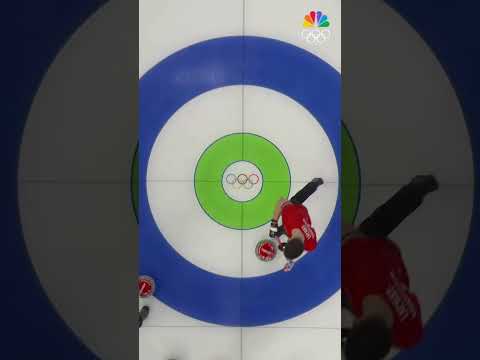 Team Switzerland pull away to a 7–3 win over Team Czechia at Milano Cortina 2026. ❄️