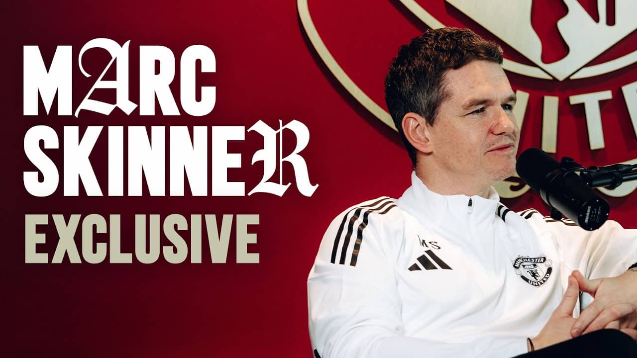 Marc Skinner Exclusive | Inside Carrington: Ep 18