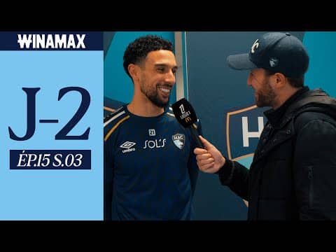 🧢 J-2 avec Younes Namli