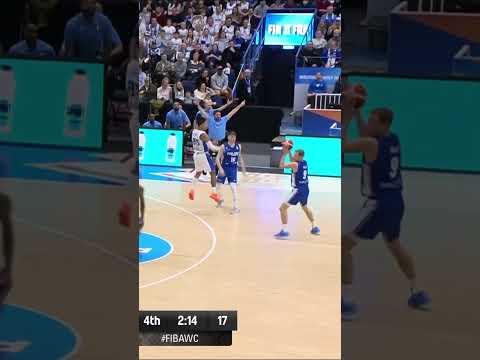 🐺 Susijengi’s final buckets were heart-stopping 😨‼️ #FIBAWC