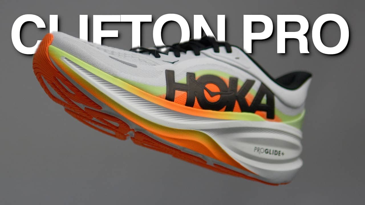 Hoka Clifton Pro