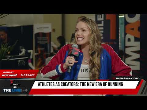 Athletes As Creators, Where Do The Lines Merge? | TRE LIVE Day 2