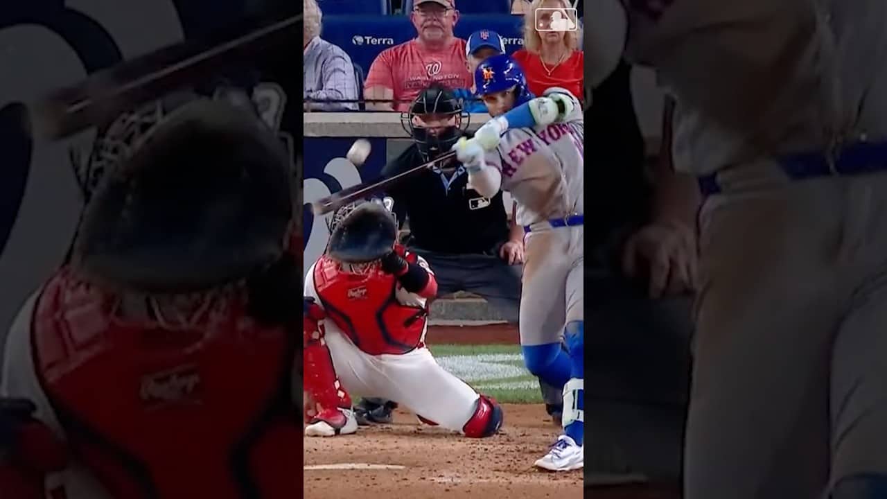 Bo Bichette hammers one OUTTA HERE! #mets #mlb #bobichette