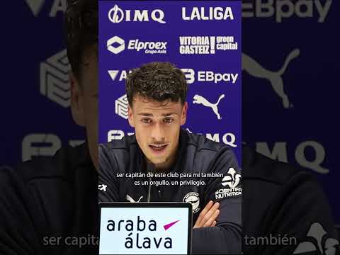 ALAVÉS 🤍💙 #alaves #shorts #antonio #blanco