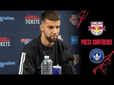 Robert Voloder Pre-Match Press Conference | Full Interview