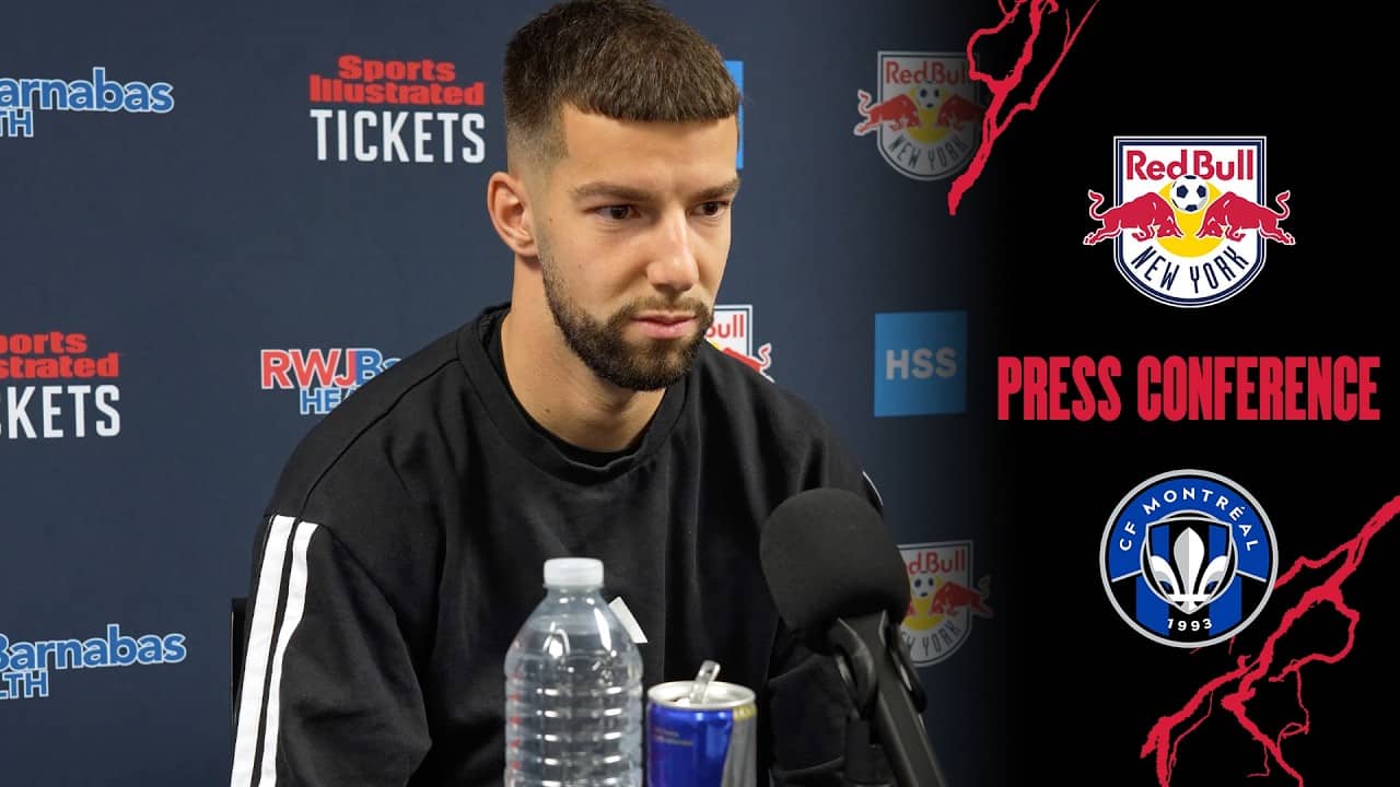 Robert Voloder Pre-Match Press Conference | Full Interview