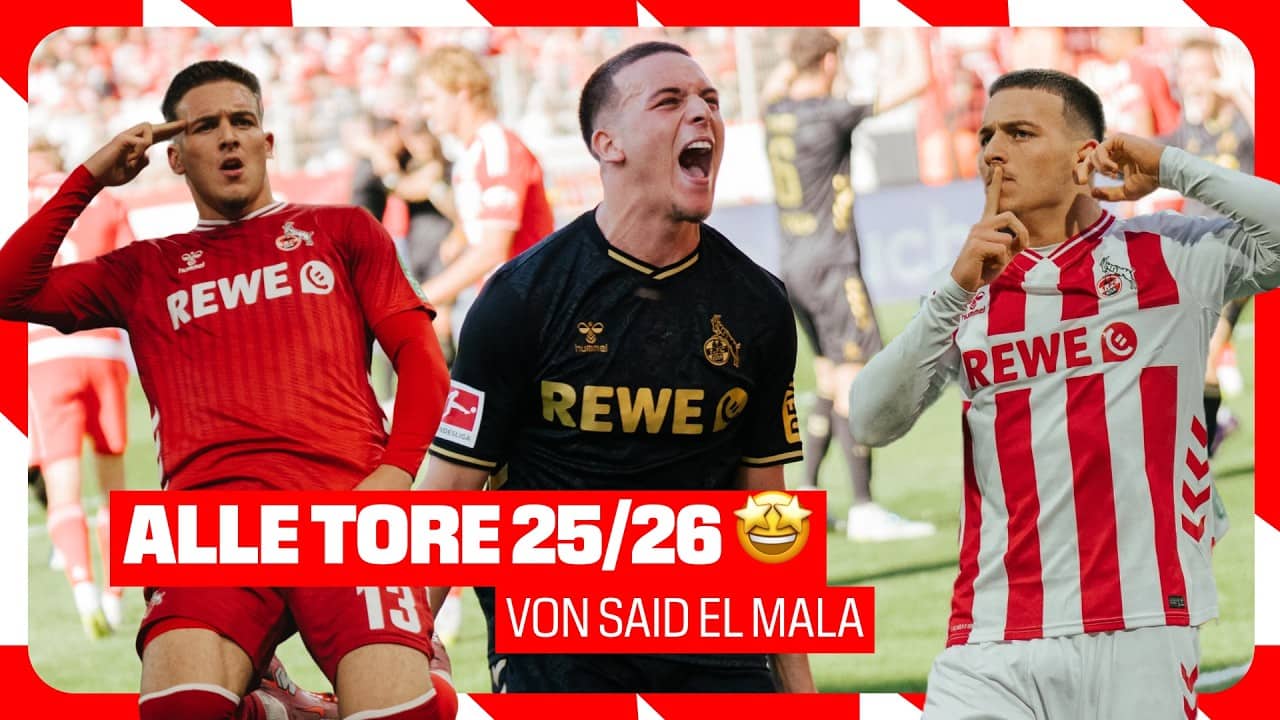 Said El Mala | Skills & All Goals | 2025/26