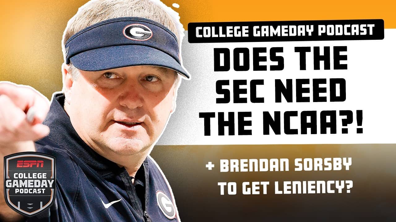 Could The SEC Break Away From The NCAA?! | College GameDay Podcast