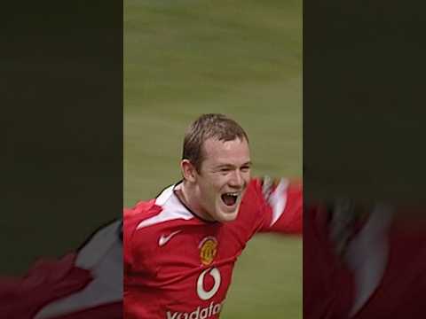 Wazza Enjoyed Scoring That One! 🙌