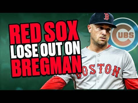 Worst Case Scenario For Red Sox Has Come True || S10 Emergency Pod