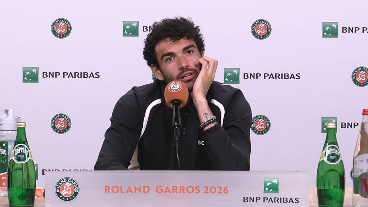 Roland-Garros 2026 - Matteo Berrettini After Injuries: “I Proved Myself Again”