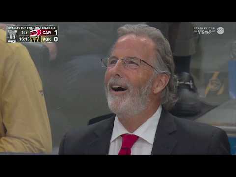 HALL gives CANES early GAME 6 LEAD!