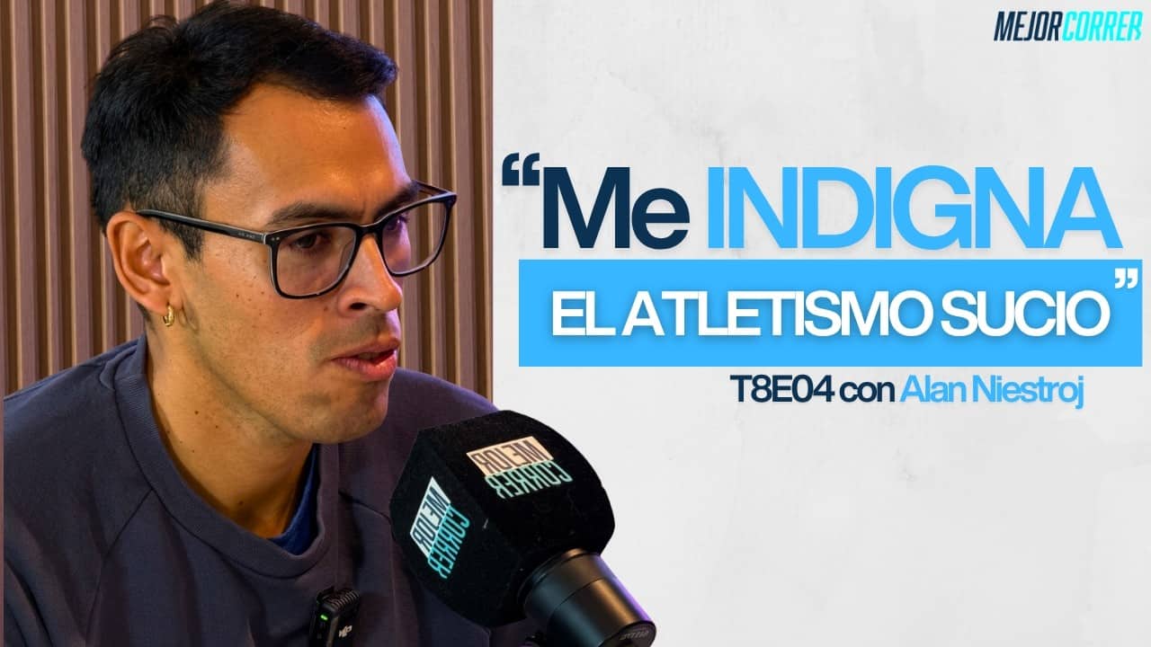 Alan Niestroj: nuevos métodos de entrenamiento, doping y psicología deportiva en atletas de elite