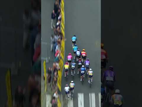Max Kanter SPRINTS to Stage 2 victory! 🚴🏆