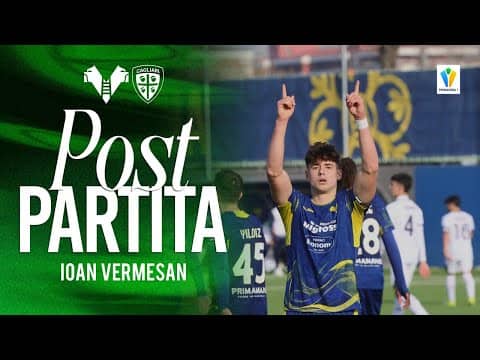 Vermesan: "Siamo felici della seconda vittoria consecutiva contro un avversario molto difficile"