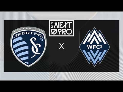 MLS NEXT PRO: Sporting Kansas City II vs Vancouver Whitecaps FC 2 | April 19, 2026