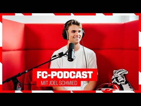 Drei GOLDFISCHE als Haustiere | FC-Podcast mit Joel SCHMIED | Neue Folge