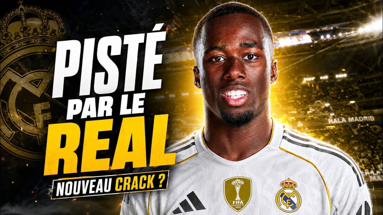 Qui Est Michael Kayode, Le Crack Pisté Par Le Real Madrid ?