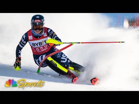 American Mikaela Shiffrin wins AGAIN, cruises to second World Cup victory in seven days | NBC Sports