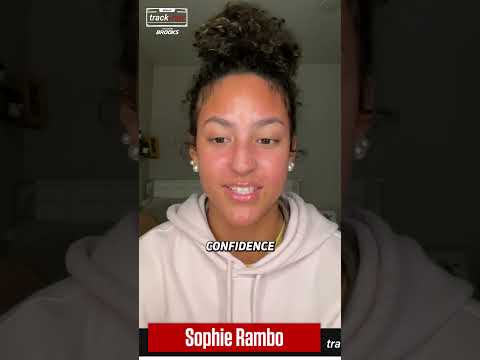 Breaking Athing Mu's HS National Record put Sophie Rambo in Elite Company 👑