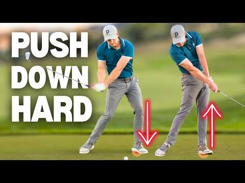 95% of amateurs lose power HERE in the golf swing...