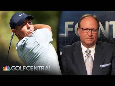 Rory McIlroy's love of golf apparent after earning Race to Dubai title | Golf Central | Golf Channel