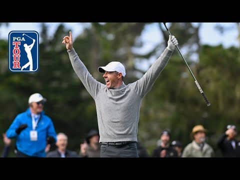 Best Shots from the 2025 European Ryder Cup Team