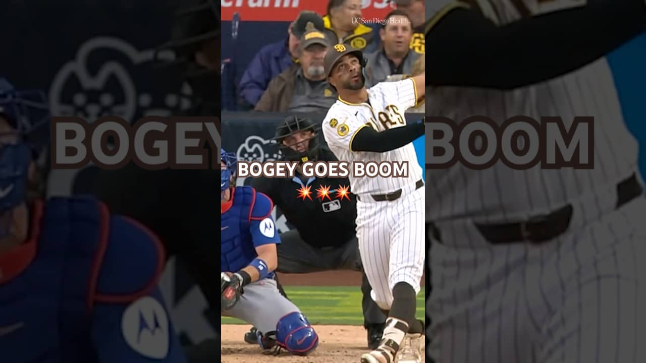 Enter Xan Man. #mlb #baseball #homerun #padres #xanderbogaerts #aruba #sandiego
