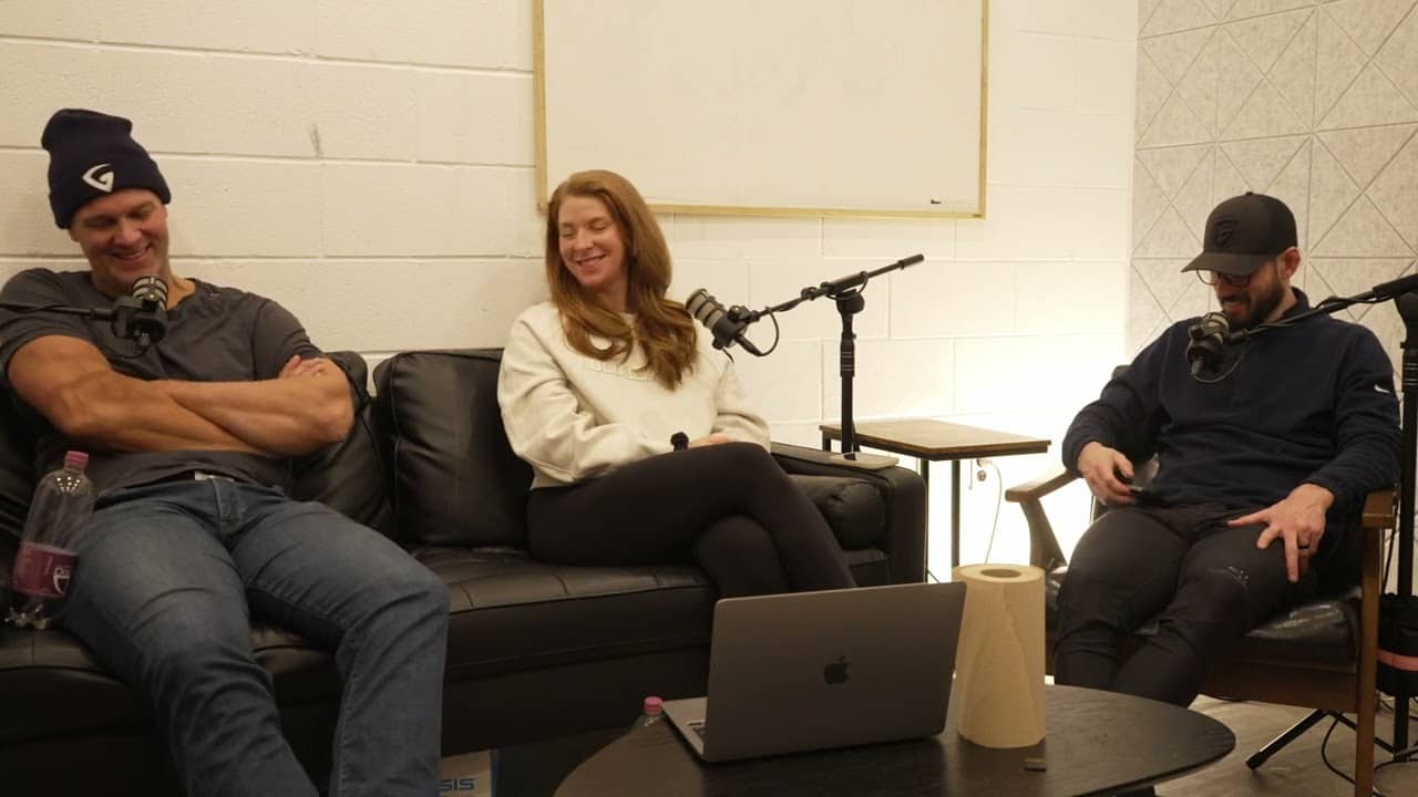 Electrolytes, Energy & Elite Nutrition for Athletes | The Hockey Lab Podcast Ep. 40