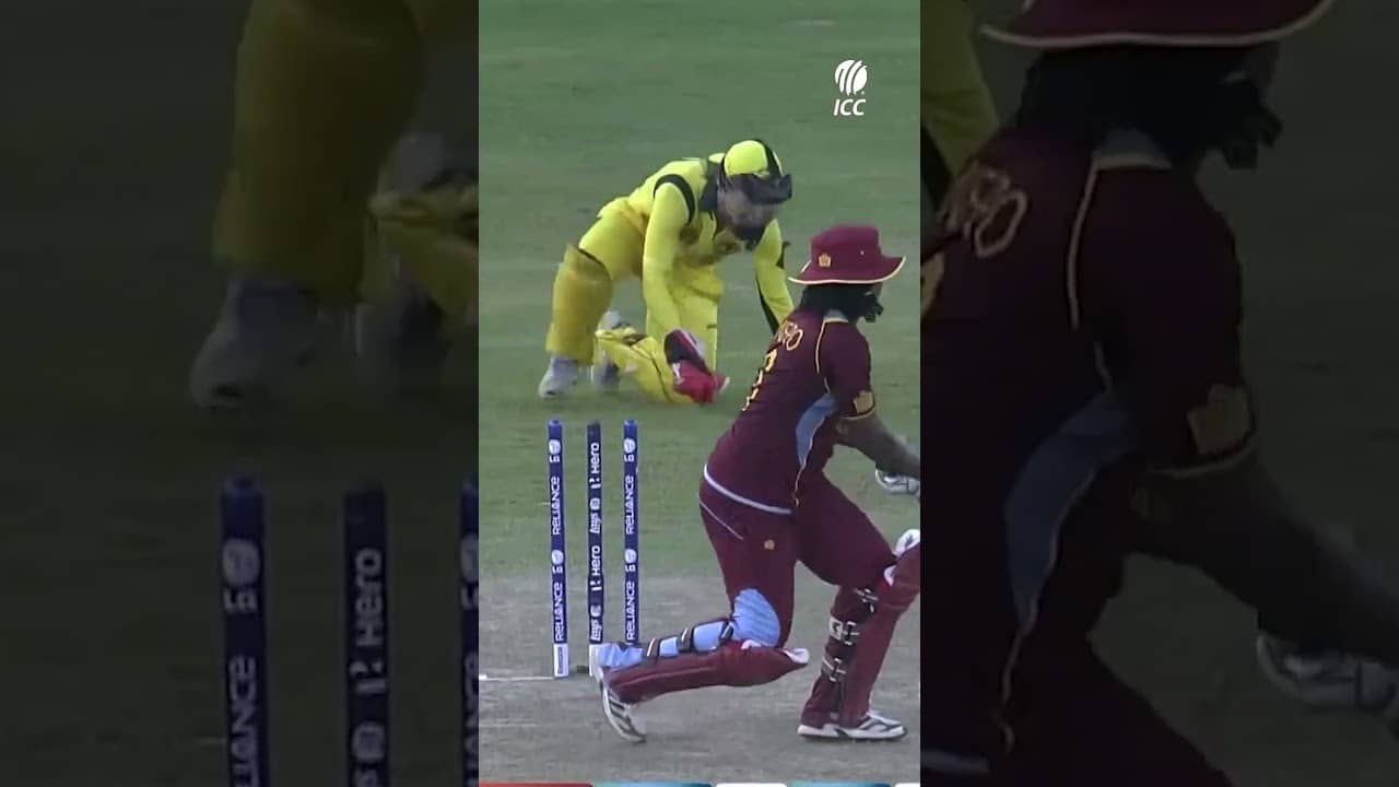 Julie Hunter cast a spell on the West Indies with a five-for back in 2012 ✨ #T20WorldCup