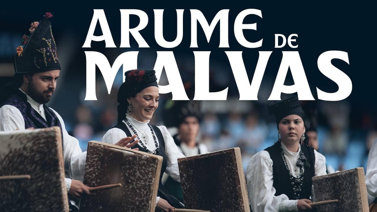 [ACTUACIÓN] ARUME de MALVAS x CELTA 🎶🩵