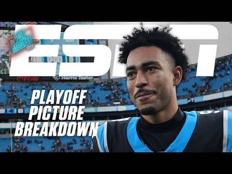 NFL Playoff Picture breakdown with Peter Schrager after NFL Week 16 action 🏈 | The Pat McAfee Show