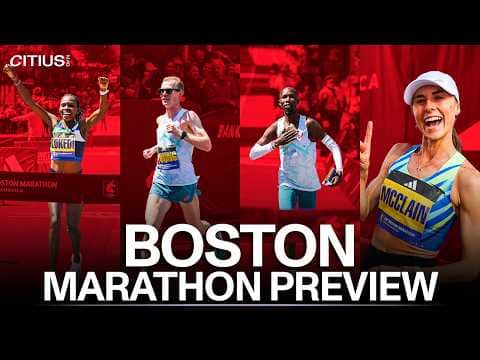 Boston Marathon 2026 Preview: Favorites, Top Americans & Predictions